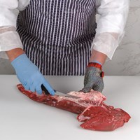 Spatchcock Fillet Meat Cut Spec Step 3